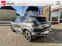 2026 Toyota Urban Cruiser