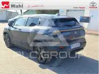 2026 Toyota Urban Cruiser