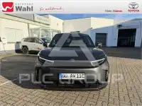 2026 Toyota Urban Cruiser