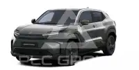 2026 Toyota Urban Cruiser