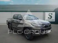 2026 Toyota Hilux