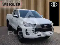 2026 Toyota Hilux