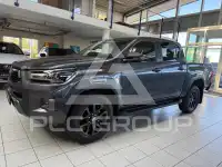 2026 Toyota Hilux