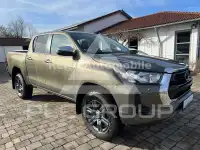 2026 Toyota Hilux
