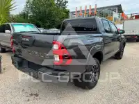 2026 Toyota Hilux