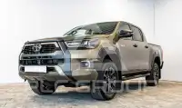 2026 Toyota Hilux