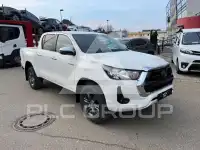 2026 Toyota Hilux