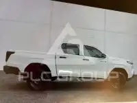 2026 Toyota Hilux