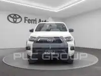 2026 Toyota Hilux