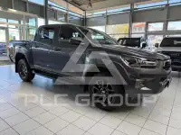 2026 Toyota Hilux