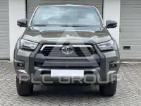 2026 Toyota Hilux