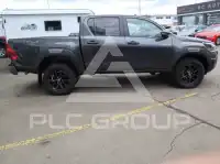 2026 Toyota Hilux