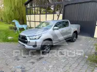 2026 Toyota Hilux