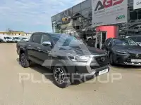 2026 Toyota Hilux
