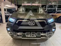 2026 Toyota Hilux