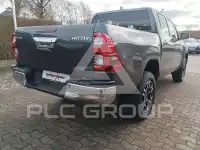 2026 Toyota Hilux