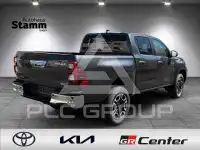 2026 Toyota Hilux