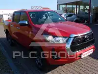 2026 Toyota Hilux
