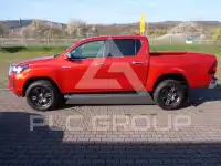2026 Toyota Hilux