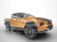 2026 Toyota Hilux