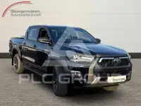 2026 Toyota Hilux