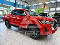 2026 Toyota Hilux