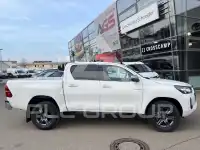 2026 Toyota Hilux