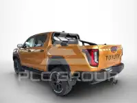2026 Toyota Hilux