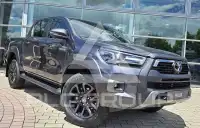 2026 Toyota Hilux