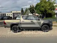 2026 Toyota Hilux