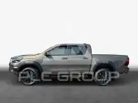 2026 Toyota Hilux