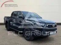 2026 Toyota Hilux