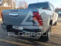 2026 Toyota Hilux