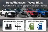 2026 Toyota Hilux