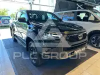 2026 Toyota Hilux