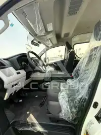 2026 Toyota Hiace