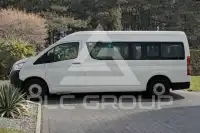 2026 Toyota Hiace