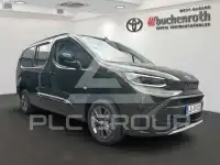 2026 Toyota PROACE CITY
