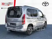 2026 Toyota PROACE CITY