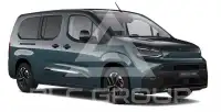 2026 Toyota PROACE CITY