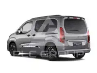2026 Toyota PROACE CITY