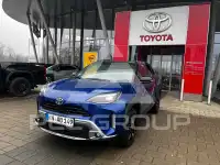 2026 Toyota YARIS