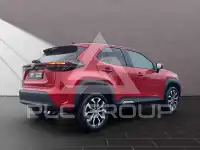 2026 Toyota YARIS