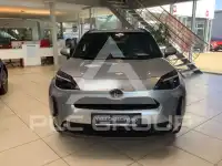 2026 Toyota YARIS