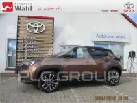 2026 Toyota YARIS