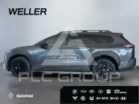 2026 Toyota bZ4X
