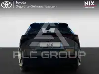 2026 Toyota bZ4X