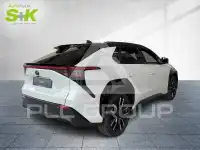 2026 Toyota bZ4X