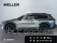 2026 Toyota bZ4X
