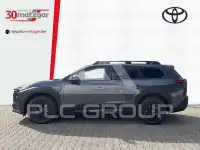 2026 Toyota bZ4X